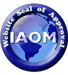 IAOM logo